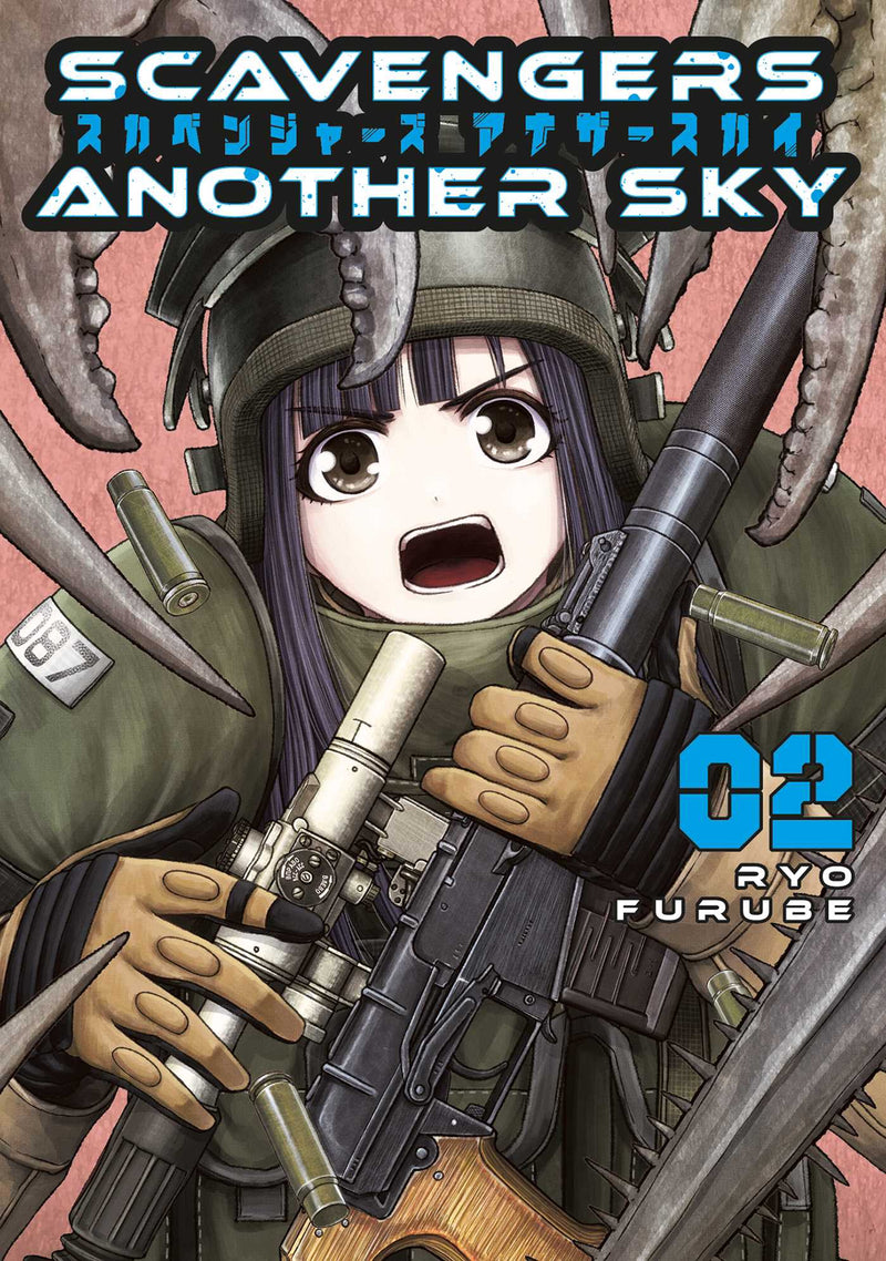 Scavengers Another Sky - Vol.2