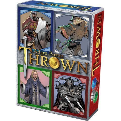 Thrown