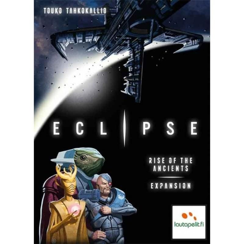 Eclipse Rise of the Ancients