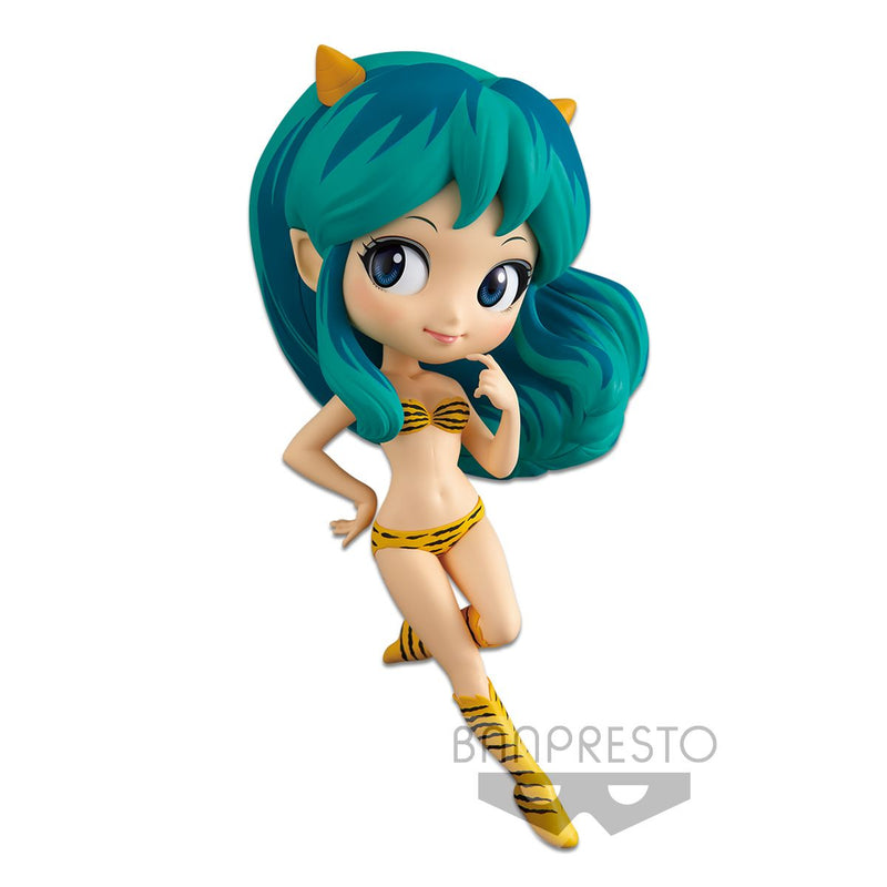 Urusei Yatsura - Lum II Q Posket Figure (Ver.A)