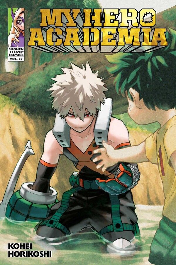 My Hero Academia - Vol. 29