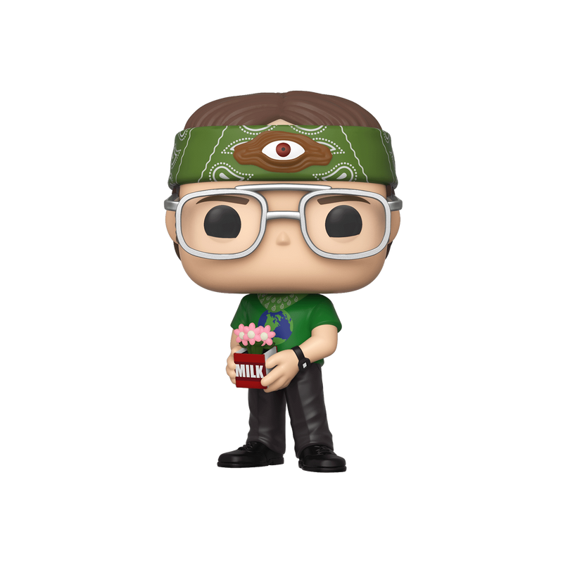 The Office - Dwight Schrute Recyclops Pop! Vinyl Figure (ECCC 20 Exclusive)