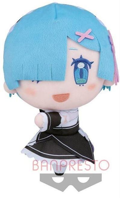 Re:Zero - Starting Life In Another World - Big Plush Rem