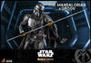 Star Wars: The Mandalorian - Mandalorian & Grogu 1:6 Scale Action Figure Set