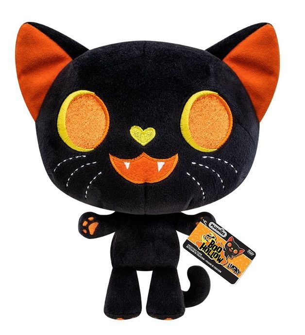Boo Hollow - Lucky Paka Paka Plush