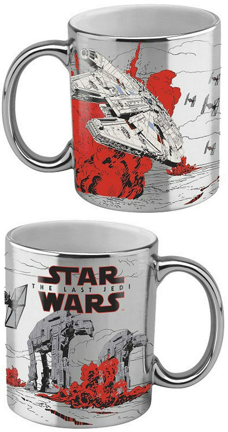 Star Wars Coffee Mug AT-AT Metallic Mug