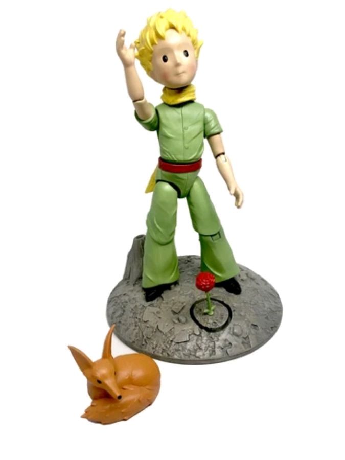 The Little Prince - Little Prince H.A.C.K.S. Action Figure