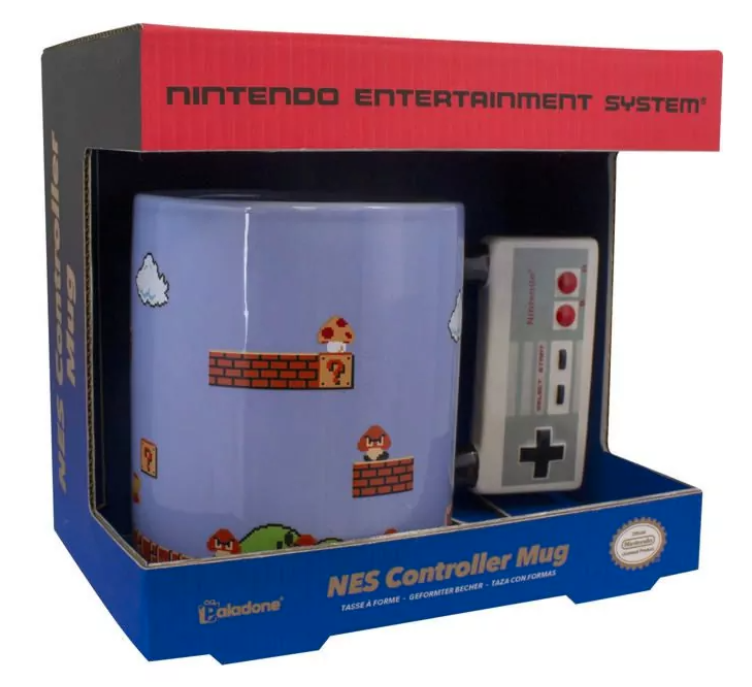 Nintendo - NES Controller Mug