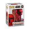 Star Wars: The Mandalorian - Mandalorian Red Metallic (US Exclusive) Pop! Vinyl Figure