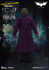 Beast Kingdom - Dynamic Action Heroes: Batman the Dark Knight the Joker Figure