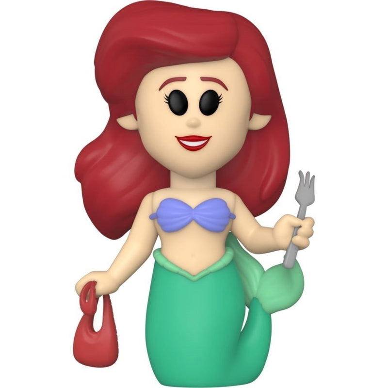 The Little Mermaid - Ariel (Chance of Chase) US Exclusive Vinyl Soda Figure