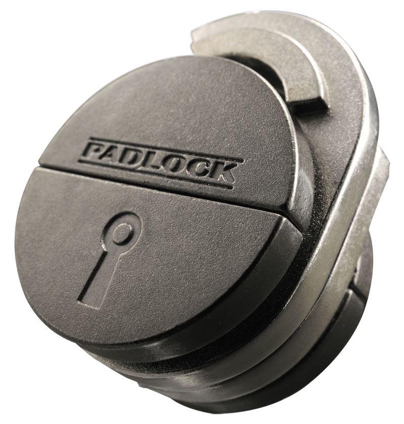 Huzzle: Cast Padlock (Level 5) Puzzle