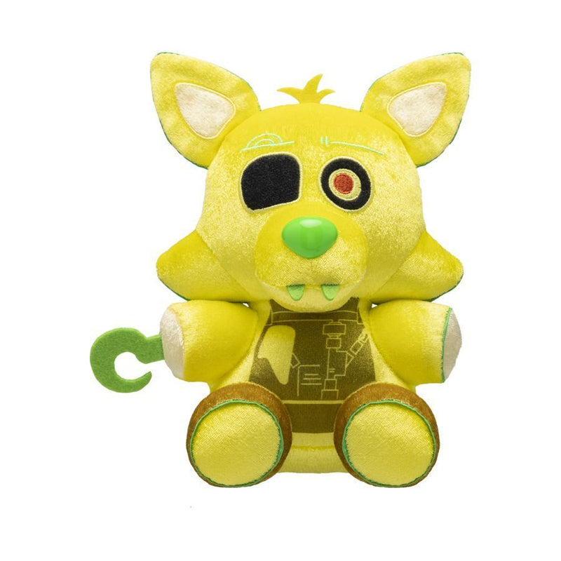 Five Nights at Freddys: Special Delivery - Radioactive Foxy Inverted (US Exclusive) Plush