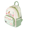 Bambi - Springtime Gingham Mini Backpack