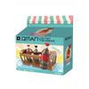 Keeppley: Build & Fun - Q-Man Mart (Single Assorted)