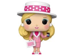 Barbie - Business Barbie Pop! Vinyl Figure