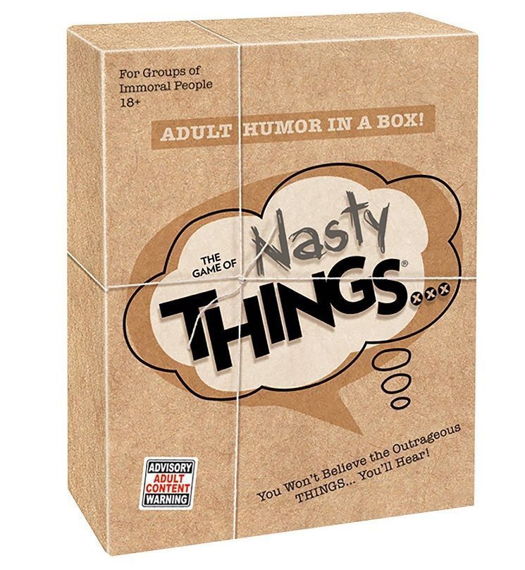 Game of Nasty Things