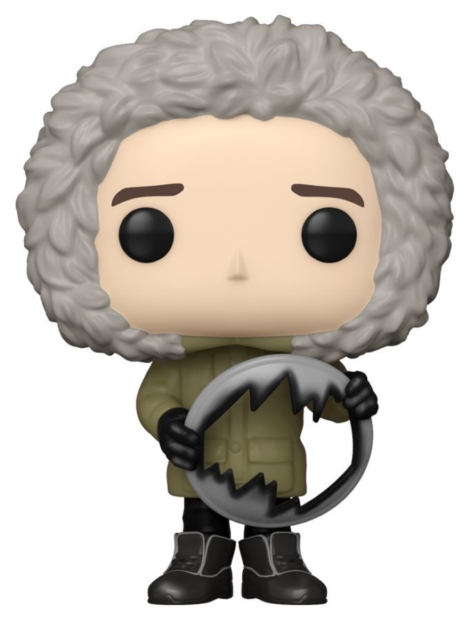 Christmas Vacation - Clark with Sled (US Exclusive) Pop! Vinyl Figure