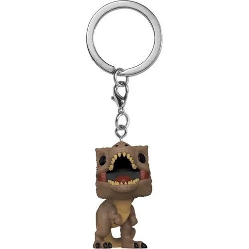Jurassic World 3: Dominion - T.Rex Pocket Pop! Keychain