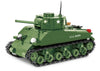 World War II - Sherman M4A1 Tank (300 pieces)