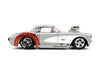 Looney Tunes - 57 Chevrolet Corvette with Bugs Bunny 1:24 Scale