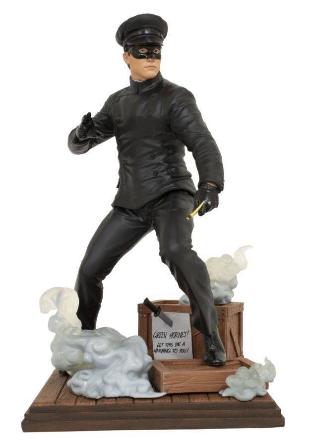 Green Hornet - Kato PVC Gallery Statue