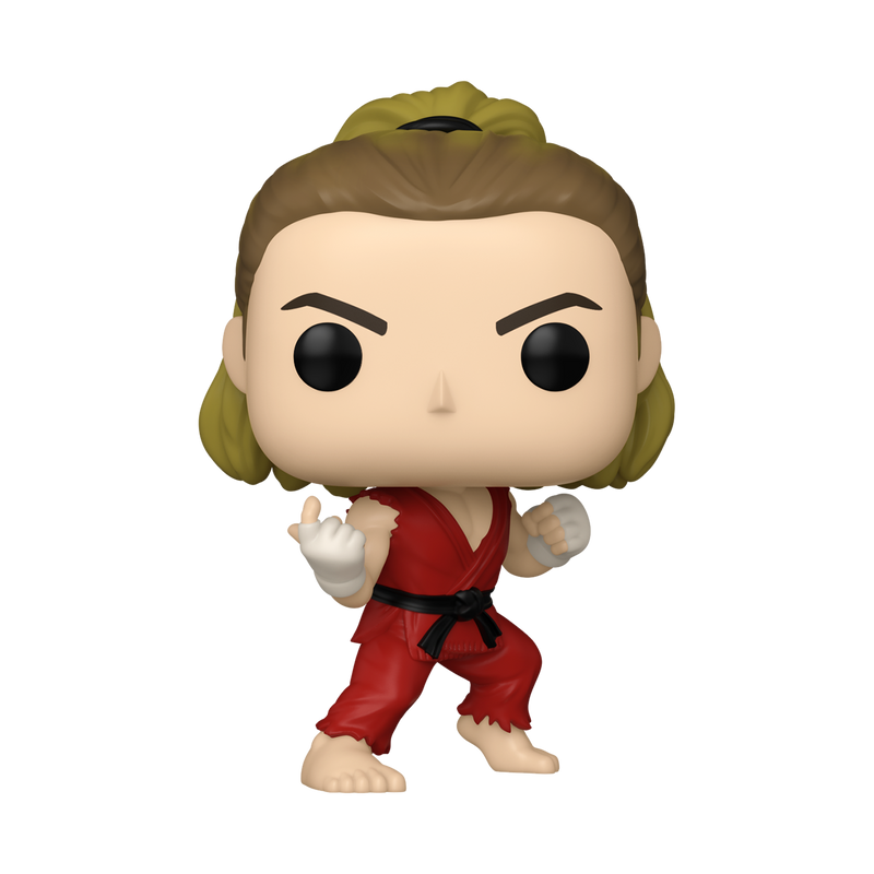 Street Fighter (2026) - Ken Pop! Vinyl Figure