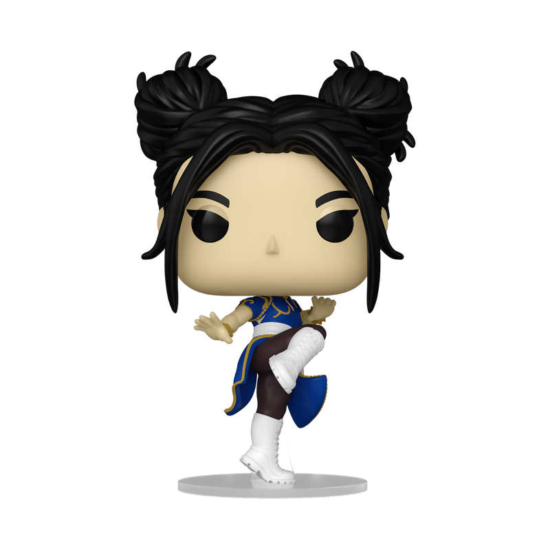Street Fighter (2026) - Chun-Li Pop! Vinyl Figure