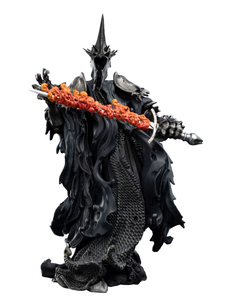 The Lord of the Rings - The Witch-King with Fire Sword (Limited Edition) Mini Epics Figure
