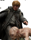The Lord of the Rings - The Dead Marshes Masters Collection Statue