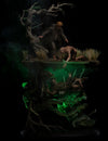 The Lord of the Rings - The Dead Marshes Masters Collection Statue