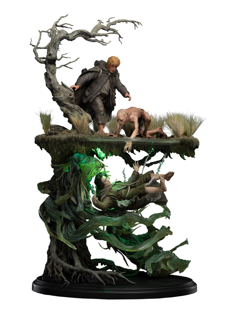 The Lord of the Rings - The Dead Marshes Masters Collection Statue