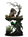 The Lord of the Rings - The Dead Marshes Masters Collection Statue