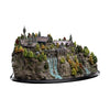 The Lord of the Rings - Rivendell Miniature Environment Statue