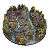 The Lord of the Rings - Rivendell Miniature Environment Statue