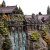The Lord of the Rings - Rivendell Miniature Environment Statue