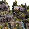 The Lord of the Rings - Rivendell Miniature Environment Statue