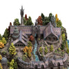 The Lord of the Rings - Rivendell Miniature Environment Statue