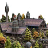 The Lord of the Rings - Rivendell Miniature Environment Statue