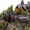The Lord of the Rings - Rivendell Miniature Environment Statue