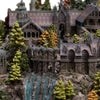 The Lord of the Rings - Rivendell Miniature Environment Statue