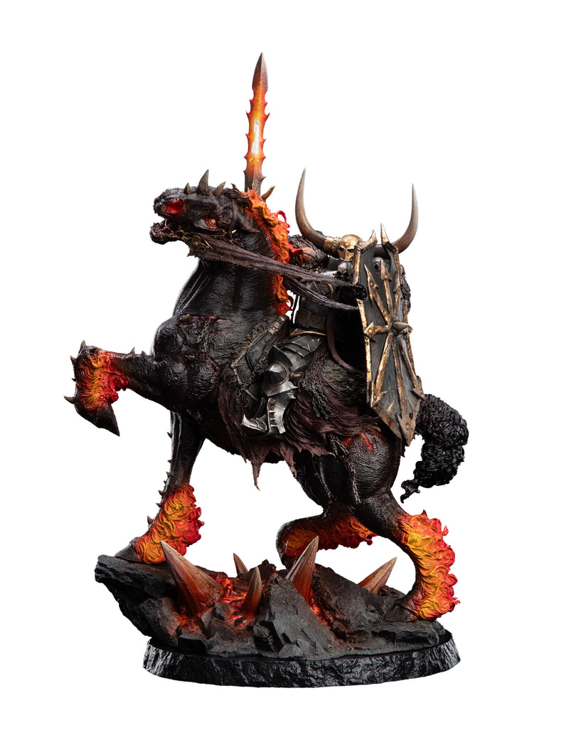 Total War: Warhammer - Archaon the Everchosen 1/10th Scale Statue