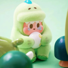 The Sllo: Fluffy Dino Series Blind Box (Single)