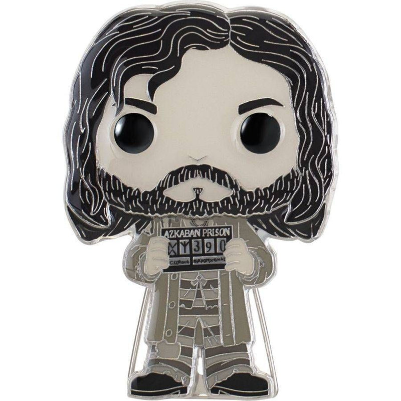 Harry Potter - Sirius Black 4in Pop! Enamel Pin