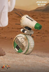 Star Wars: Rise of Skywalker - Rey & D-0 1/6 Scale Action Figure Set