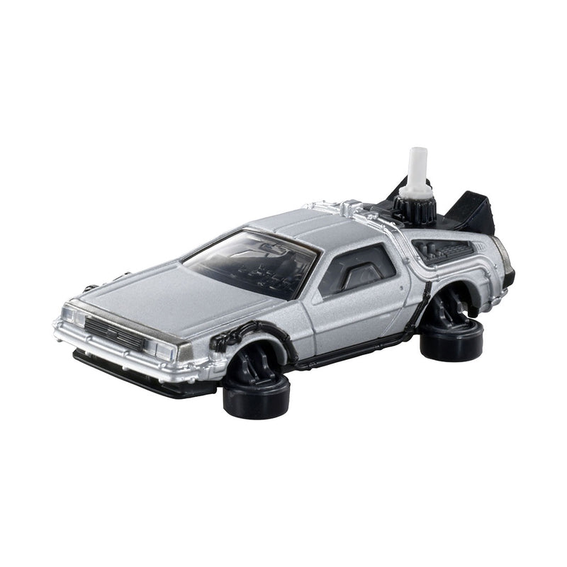 Tomica Premium Unlimited - No.11 Back to the Future Time Machine (Part 2)