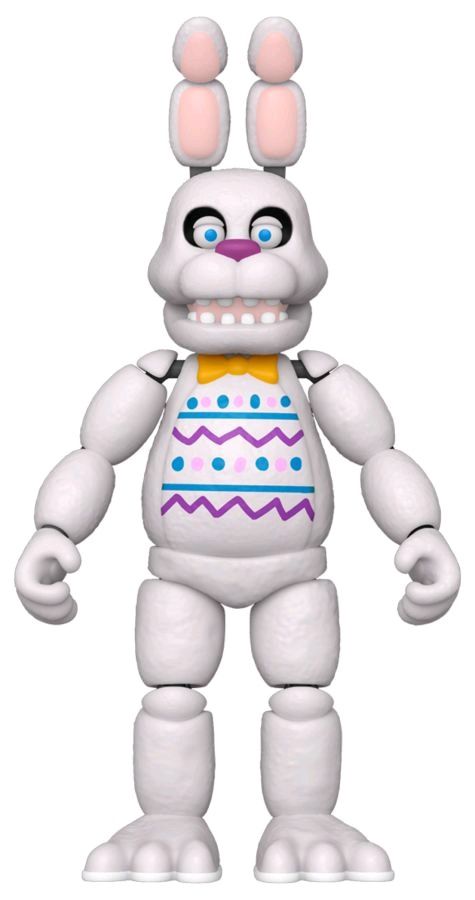 Five Nights at Freddy's - Easter Bonnie (US Exclusive) Action Figure