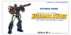 Transformers: Bumblebee - Optimus Prime DLX Scale Figure