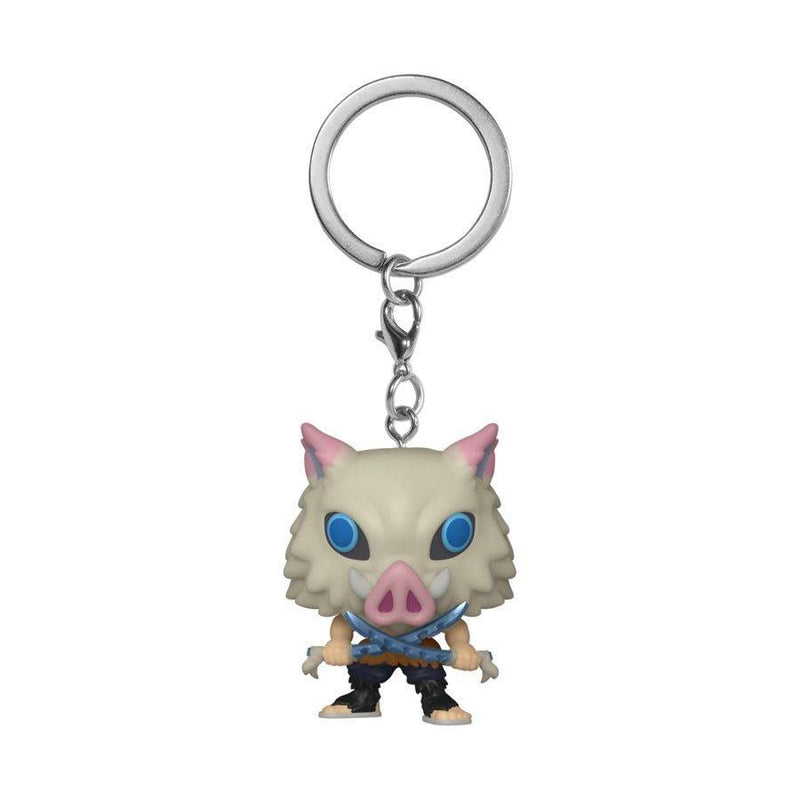 Demon Slayer - Inosuke Pop! Keychain