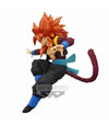 Dragon Ball Super - 9th Anniversary Heroes: SS4 Gogeta Xeno Figure